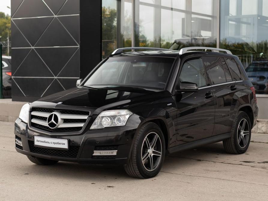 Mercedes-Benz GLK-Класс I (X204) Новосибирск  - изображение 1
