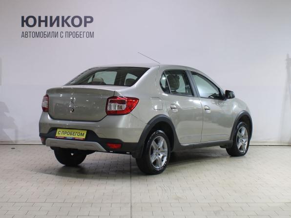 Renault Logan II Рестайлинг с пробегом 2020 года, цена 1 349 000 рублей, 45334 км, седан, Автокод Объявления