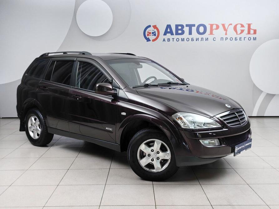 SsangYong Kyron I Рестайлинг Подольск  - изображение 1