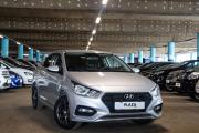 Hyundai Solaris II Уфа  - изображение 22