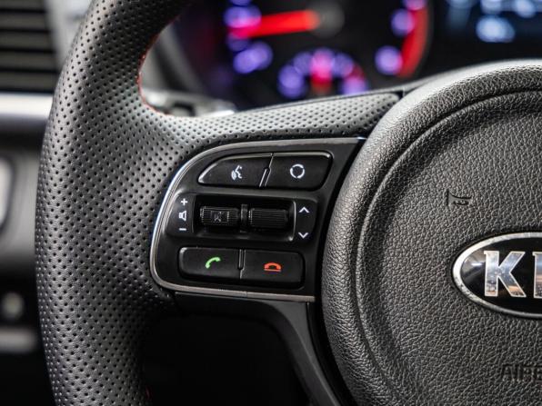 Kia Optima IV с пробегом 2017 года, цена 1 858 000 рублей, 96547 км, седан, Автокод Объявления