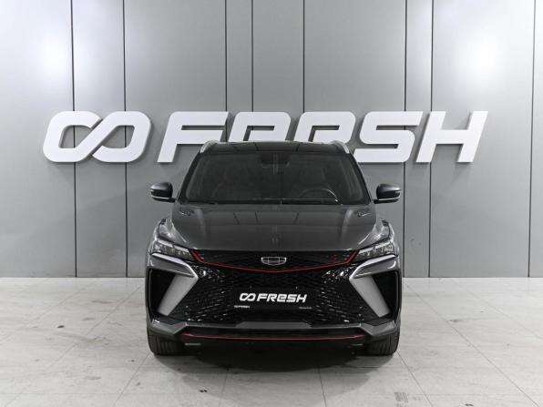 Geely Coolray I Рестайлинг с пробегом 2024 года, цена 2 239 000 рублей, 41600 км, внедорожник, Автокод Объявления