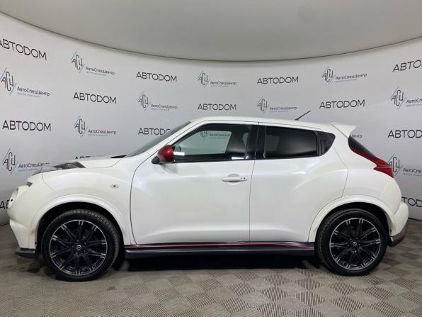 Nissan Juke I с пробегом 2013 года, цена 1 397 700 рублей, 101385 км, внедорожник, Автокод Объявления