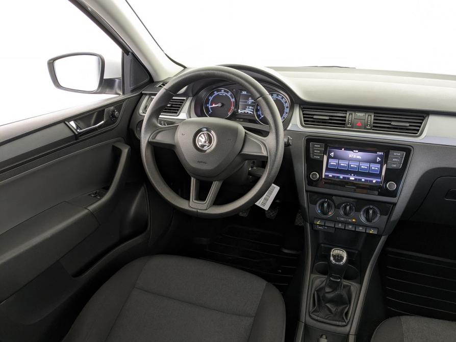 Skoda Rapid I Рестайлинг Москва  - изображение 25