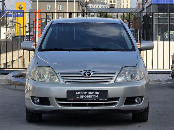Toyota Corolla IX (E120 E130) Рестайлинг с пробегом 2005 года, цена 525 000 рублей, 218104 км, седан, Автокод Объявления