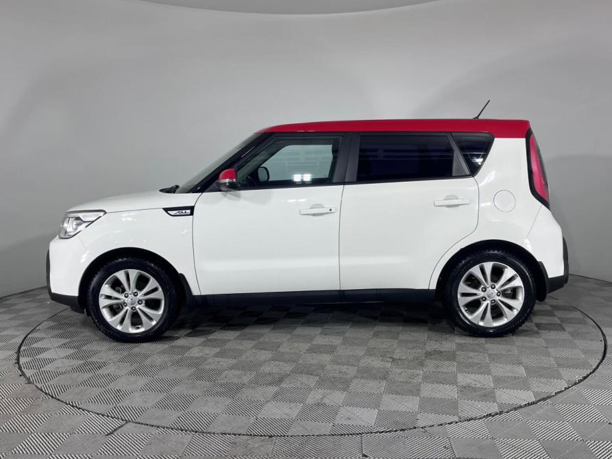 Kia Soul II Рестайлинг Ростов-на-Дону  - изображение 8