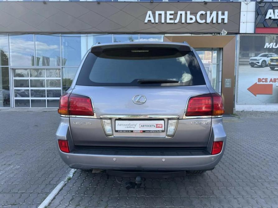 Lexus LX III Набережные Челны  - изображение 18