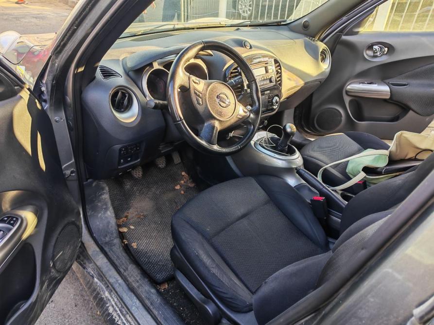 Nissan Juke I Санкт-Петербург  - изображение 6