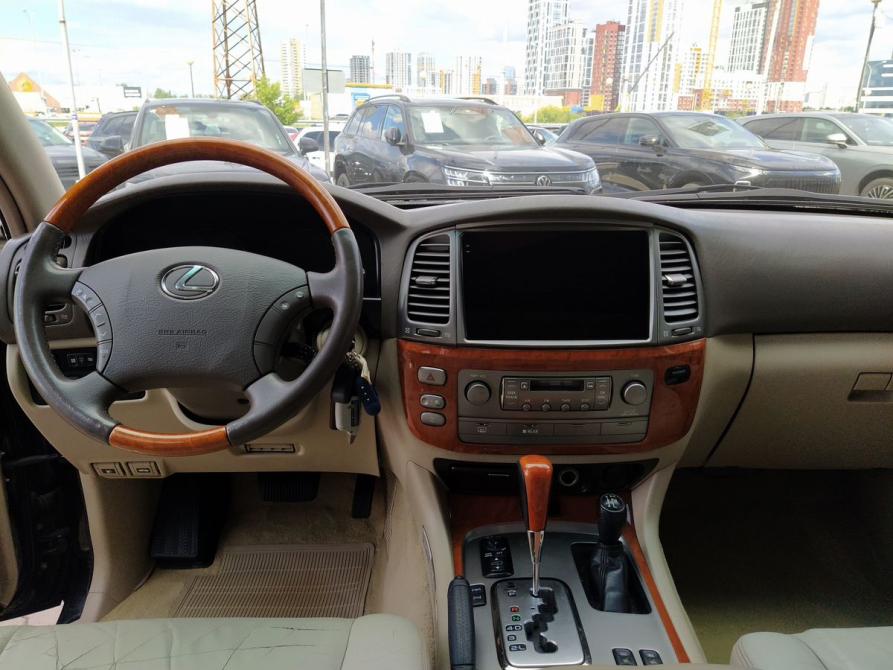 Lexus LX II Рестайлинг Екатеринбург  - изображение 23