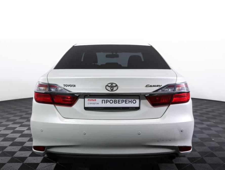 Toyota Camry VII (XV50) Москва  - изображение 6