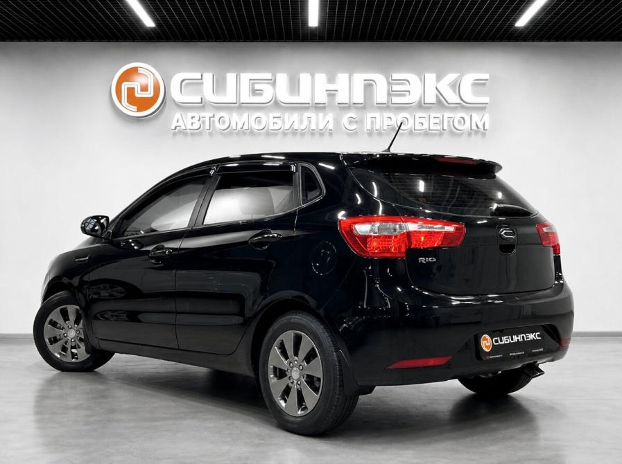 Kia Rio III Кемерово  - изображение 3