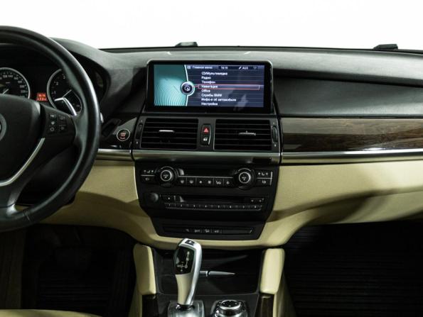 BMW X6 I (E71) Рестайлинг с пробегом 2013 года, цена 2 149 000 рублей, 137106 км, внедорожник, Автокод Объявления