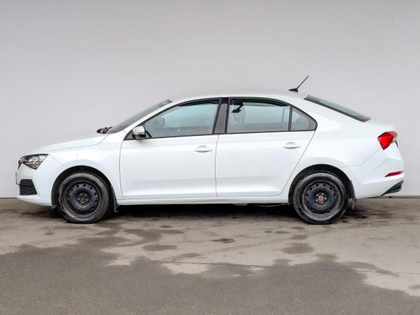 Skoda Rapid II с пробегом 2021 года, цена 1 230 000 рублей, 189913 км, лифтбек, Автокод Объявления