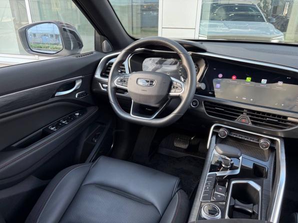 Geely Tugella I Рестайлинг с пробегом 2023 года, цена 2 795 000 рублей, 63180 км, внедорожник, Автокод Объявления