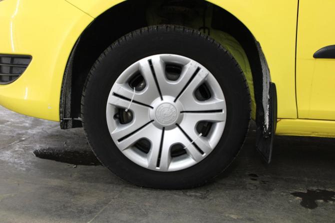 Skoda Fabia II Рестайлинг с пробегом 2010 года, цена 454 000 рублей, 128690 км, хэтчбек, Автокод Объявления