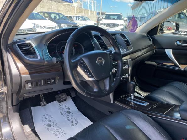 Nissan Teana II Рестайлинг с пробегом 2012 года, цена 1 125 000 рублей, 210500 км, седан, Автокод Объявления