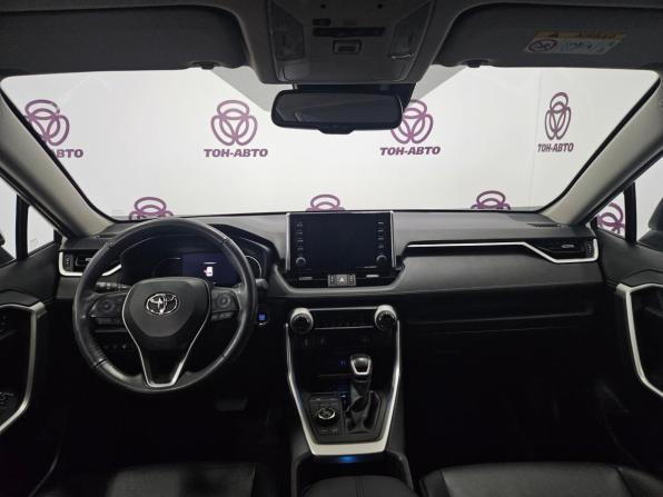 Toyota RAV4 V (XA50) с пробегом 2020 года, цена 3 971 000 рублей, 45291 км, внедорожник, Автокод Объявления