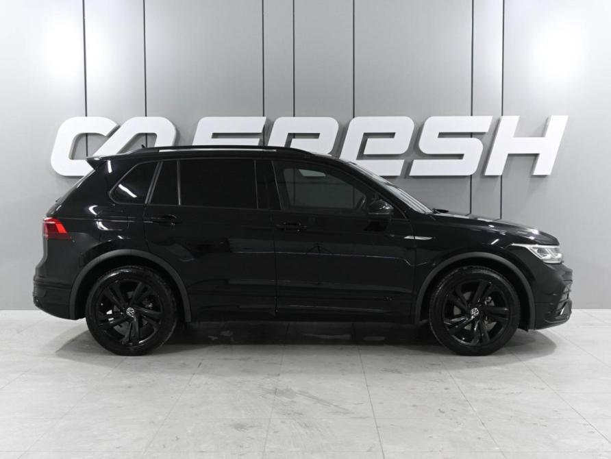 Volkswagen Tiguan II Рестайлинг Ростов-на-Дону  - изображение 5