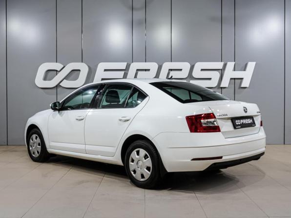 Skoda Octavia III (A7) Рестайлинг с пробегом 2020 года, цена 2 299 000 рублей, 2314 км, лифтбек, Автокод Объявления