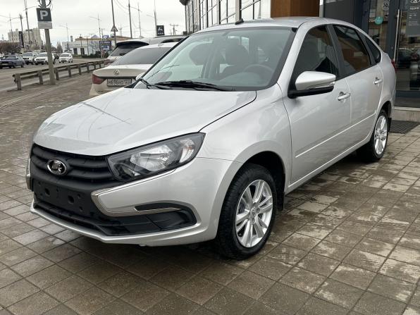 Новый Lada (ВАЗ) Granta I Рестайлинг 2026 года, цена 1 238 000 рублей, лифтбек, Автокод Объявления