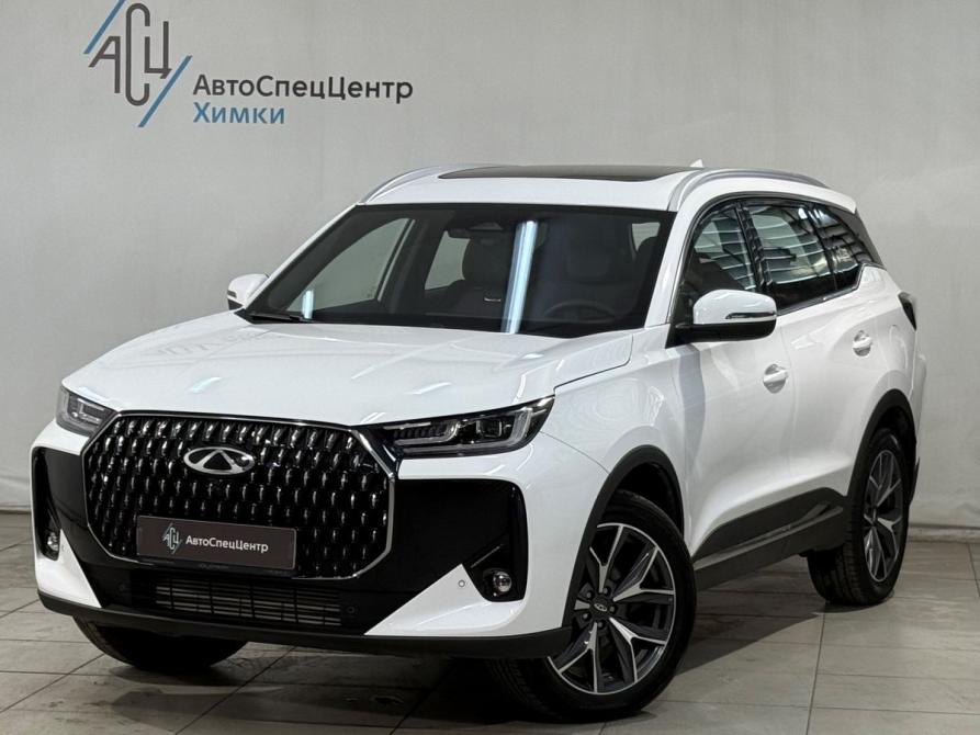 Chery Tiggo 7L Химки  - изображение 1