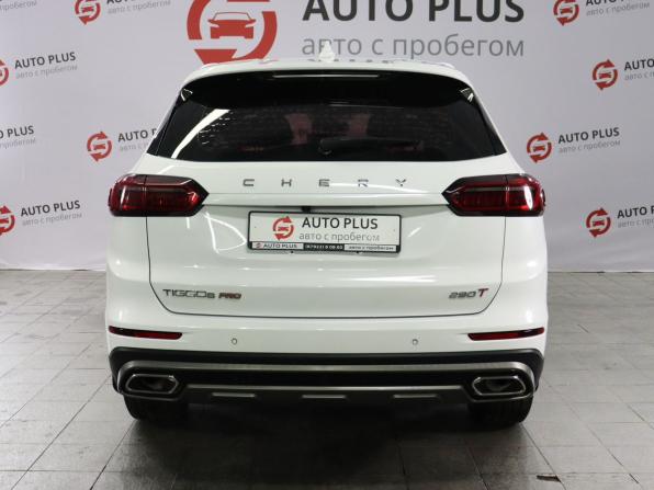 Chery Tiggo 8 Pro I с пробегом 2021 года, цена 1 840 000 рублей, 68399 км, внедорожник, Автокод Объявления