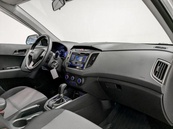 Hyundai Creta I Рестайлинг с пробегом 2020 года, цена 1 895 000 рублей, 76861 км, внедорожник, Автокод Объявления