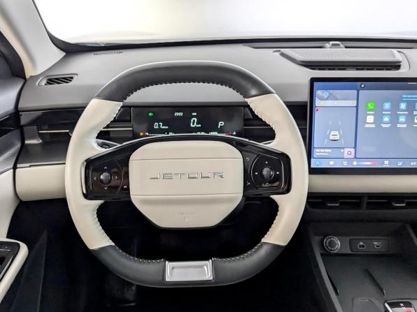 JETOUR DASHING I с пробегом 2023 года, цена 1 755 000 рублей, 69056 км, внедорожник, Автокод Объявления