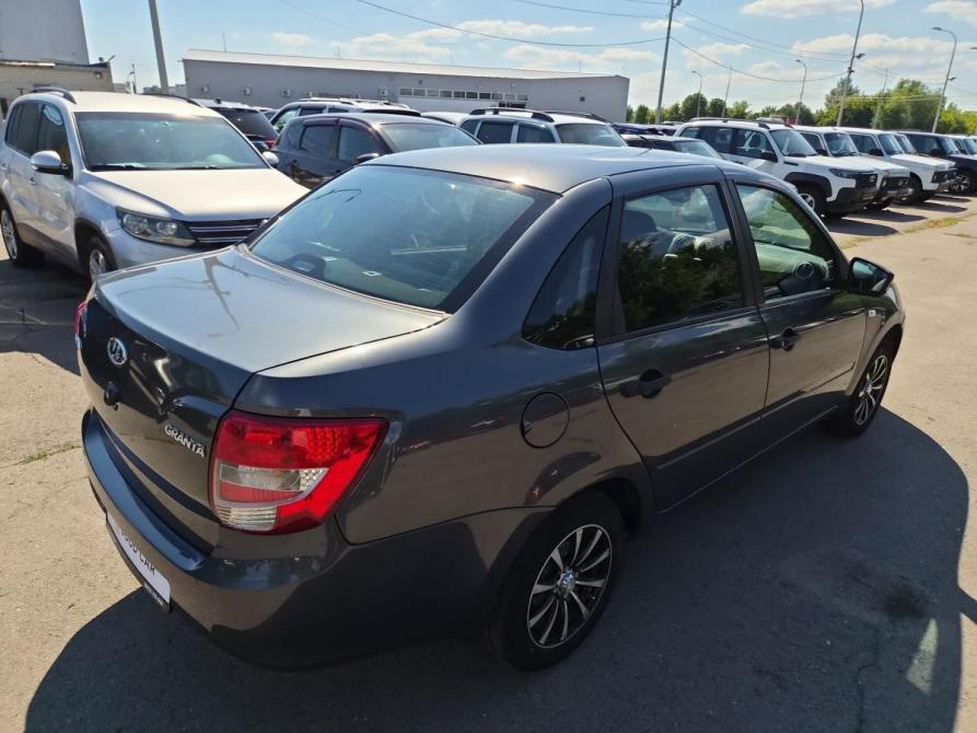 Lada (ВАЗ) Granta I Саратов  - изображение 17