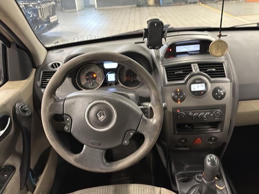 Renault Megane II Рестайлинг Санкт-Петербург  - изображение 7