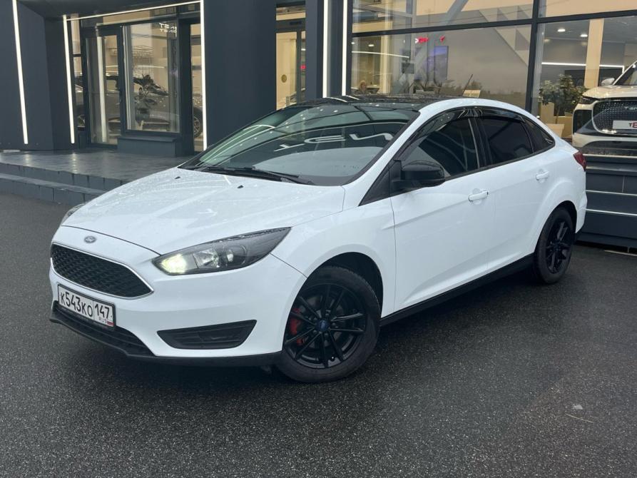 Ford Focus III Рестайлинг Санкт-Петербург  - изображение 1