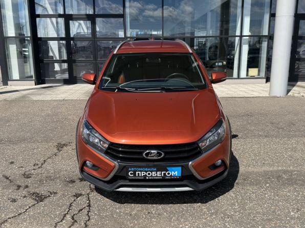 Lada (ВАЗ) Vesta I с пробегом 2021 года, цена 1 335 000 рублей, 53000 км, универсал, Автокод Объявления