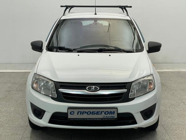 Lada (ВАЗ) Granta I с пробегом 2016 года, цена 450 000 рублей, 127042 км, лифтбек, Автокод Объявления