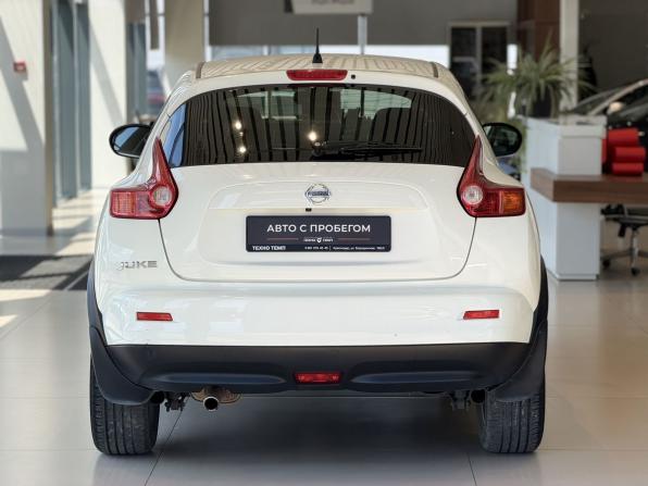 Nissan Juke I с пробегом 2012 года, цена 1 270 000 рублей, 39878 км, внедорожник, Автокод Объявления