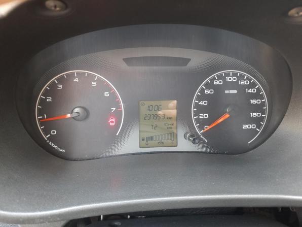 Lada (ВАЗ) Granta I с пробегом 2013 года, цена 297 400 рублей, 237920 км, седан, Автокод Объявления
