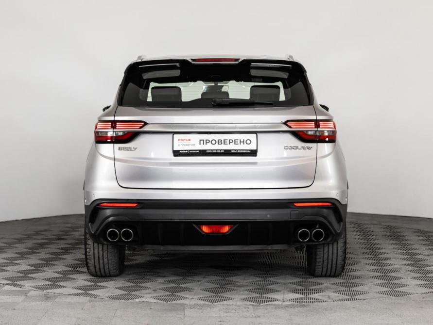 Geely Coolray I Санкт-Петербург  - изображение 8