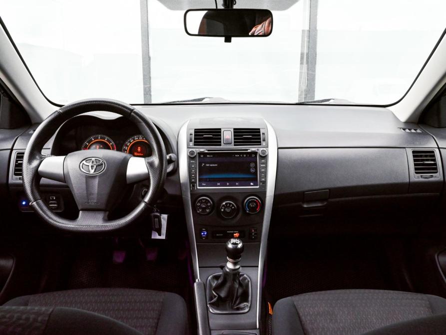 Toyota Corolla X (E140 E150) Рестайлинг Екатеринбург  - изображение 16