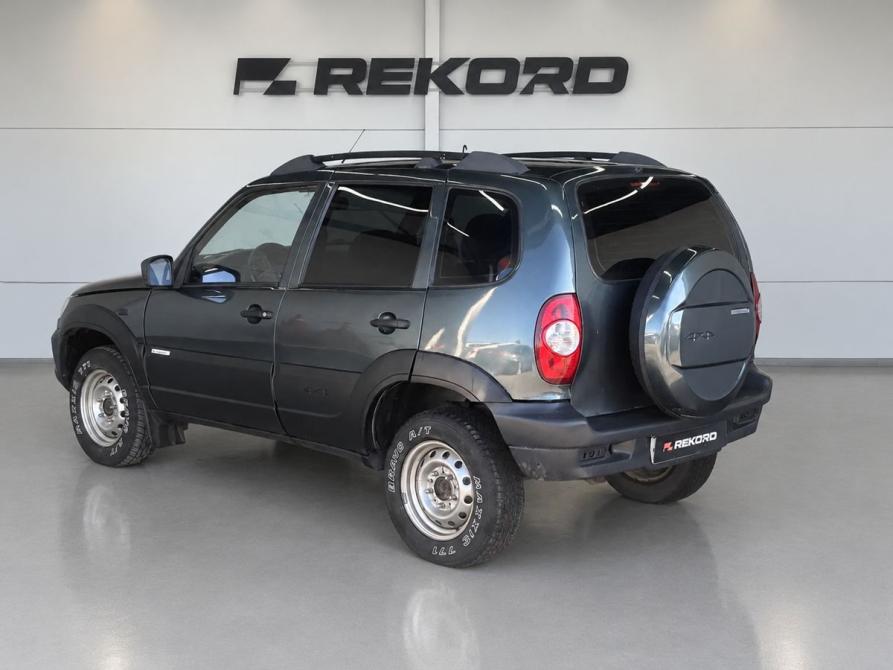 Chevrolet Niva I Рестайлинг Уфа  - изображение 2