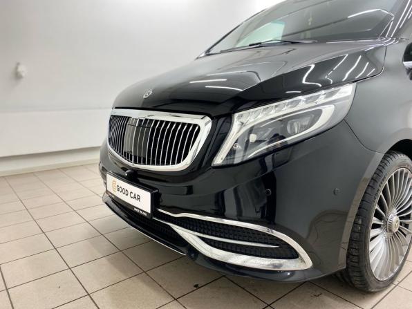 Mercedes-Benz V-Класс III (W447) с пробегом 2018 года, цена 4 325 000 рублей, 145542 км, минивэн, Автокод Объявления