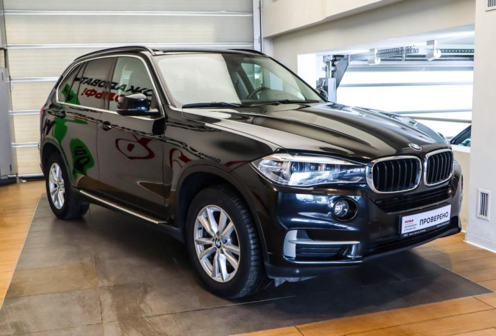 BMW X5 III (F15) Москва  - изображение 3
