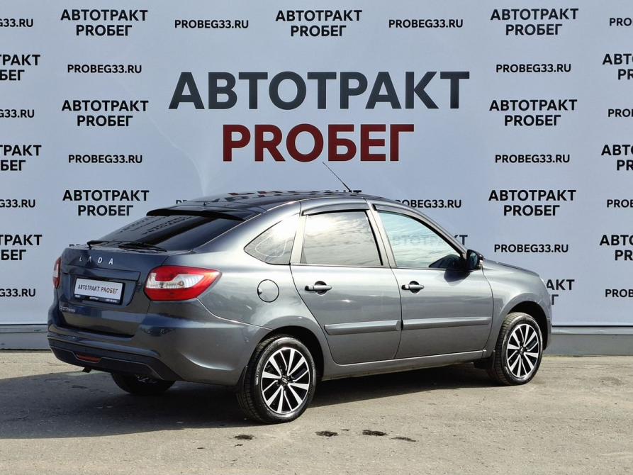 Lada (ВАЗ) Granta I Рестайлинг Владимир  - изображение 6