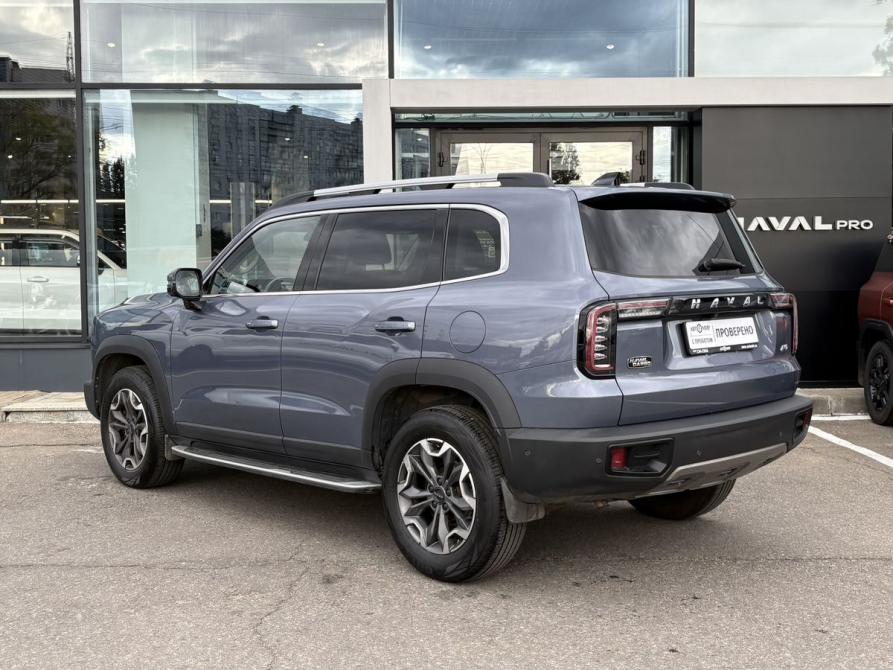 Haval Dargo I Москва  - изображение 7