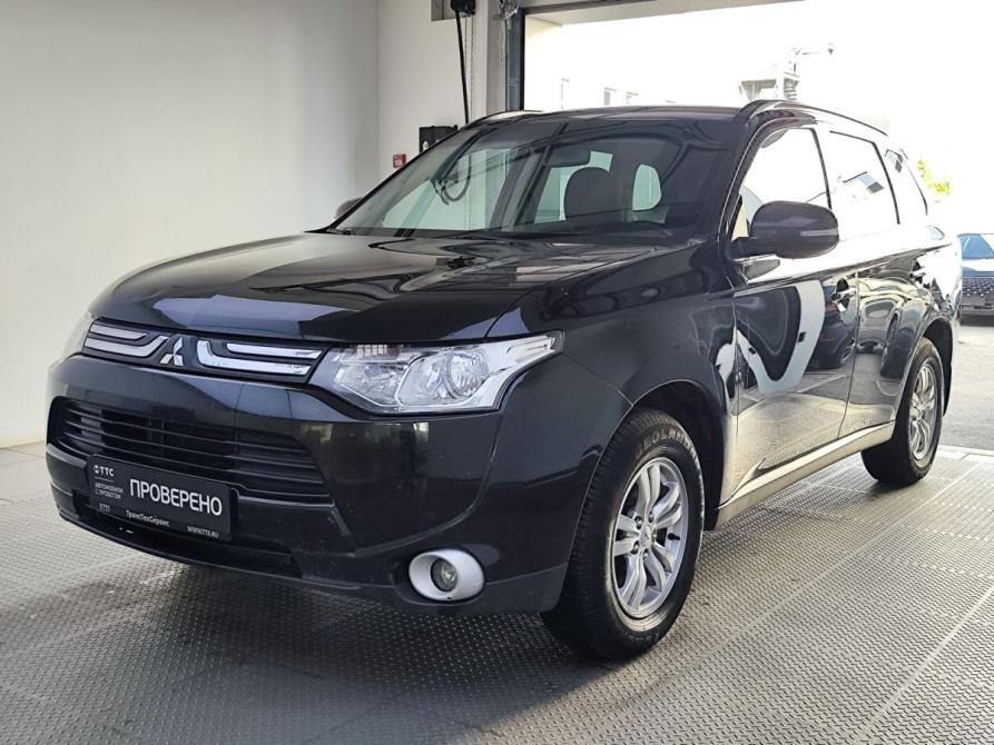 Mitsubishi Outlander III Уфа  - изображение 1