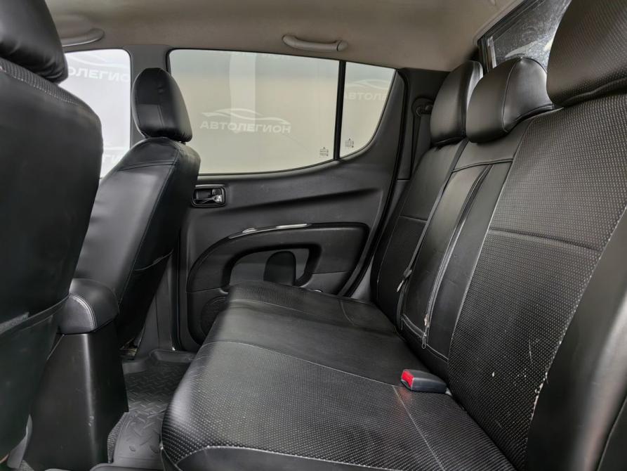 Mitsubishi L200 IV Рестайлинг Новосибирск  - изображение 19