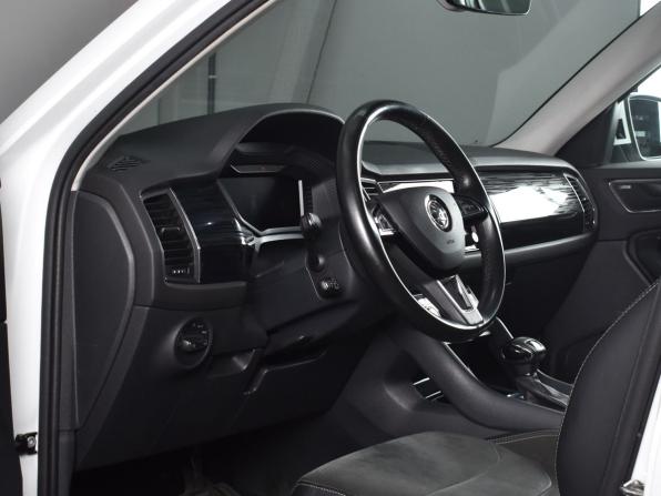 Skoda Kodiaq I с пробегом 2020 года, цена 2 299 999 рублей, 206557 км, внедорожник, Автокод Объявления