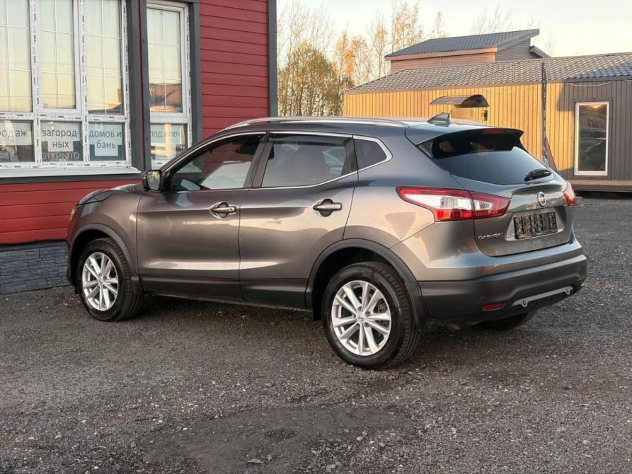 Nissan Qashqai II Санкт-Петербург  - изображение 6