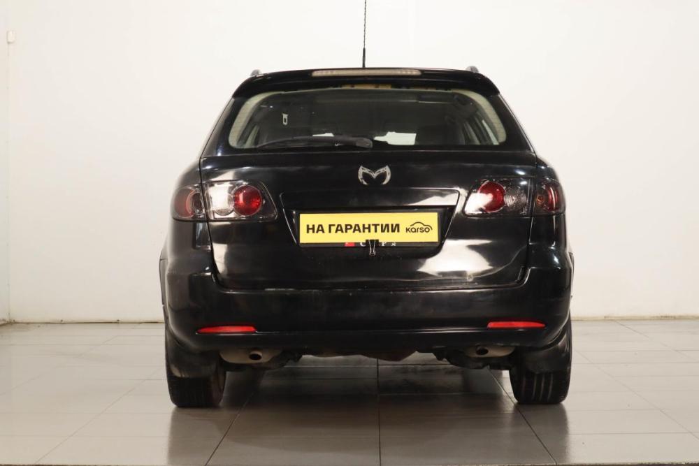 Mazda 6 I (GG) Рестайлинг Челябинск  - изображение 6