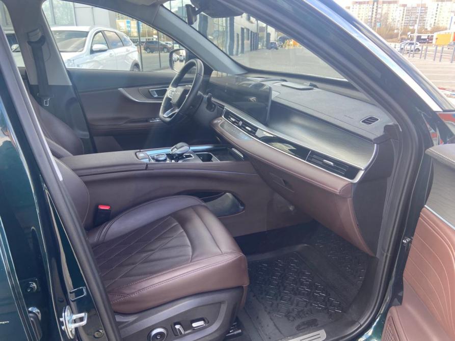 Chery Tiggo 8 Pro Max I Рестайлинг Сыктывкар  - изображение 9