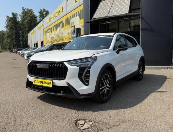 Haval Jolion I с пробегом 2023 года, цена 1 880 000 рублей, 26335 км, внедорожник, Автокод Объявления