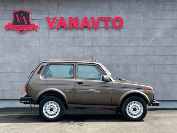 Lada (ВАЗ) Niva Legend с пробегом 2022 года, цена 875 000 рублей, 26330 км, внедорожник, Автокод Объявления